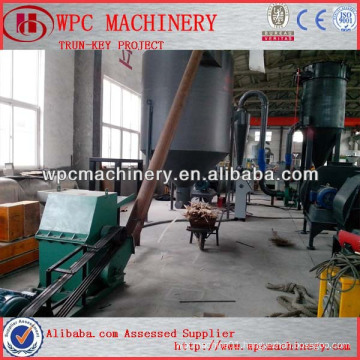 2013 hot sell WPC milling machine wood powder milling from Qingdao Hegu Company